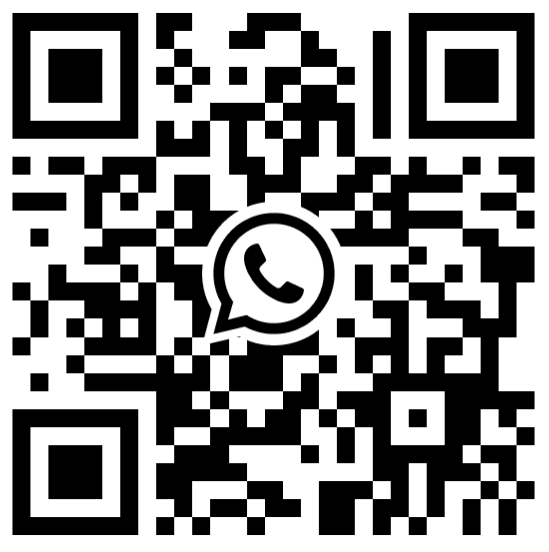 WhatsApp QR code for Hau Le